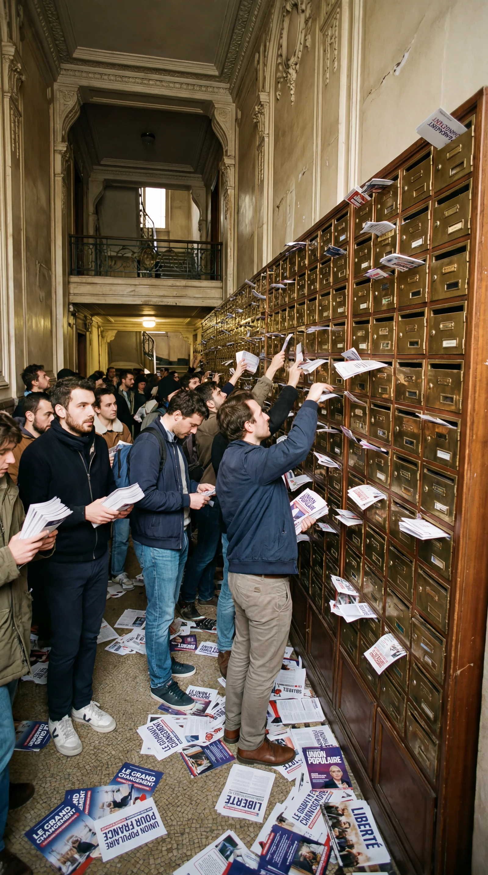 Visualisation architecturale IA
