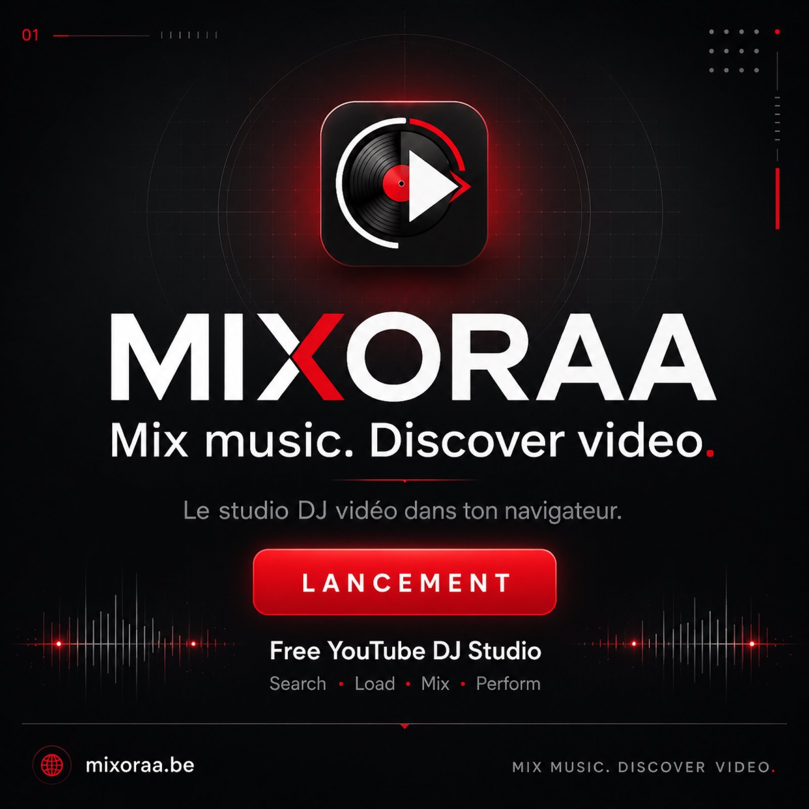 Campagne social Mixoraa