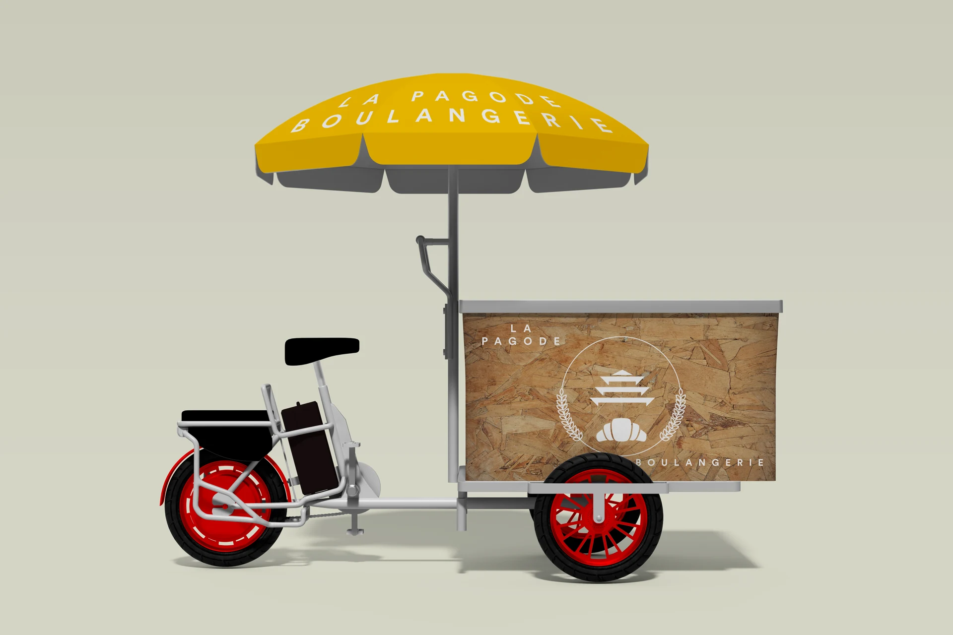 Boulangerie by Pagode