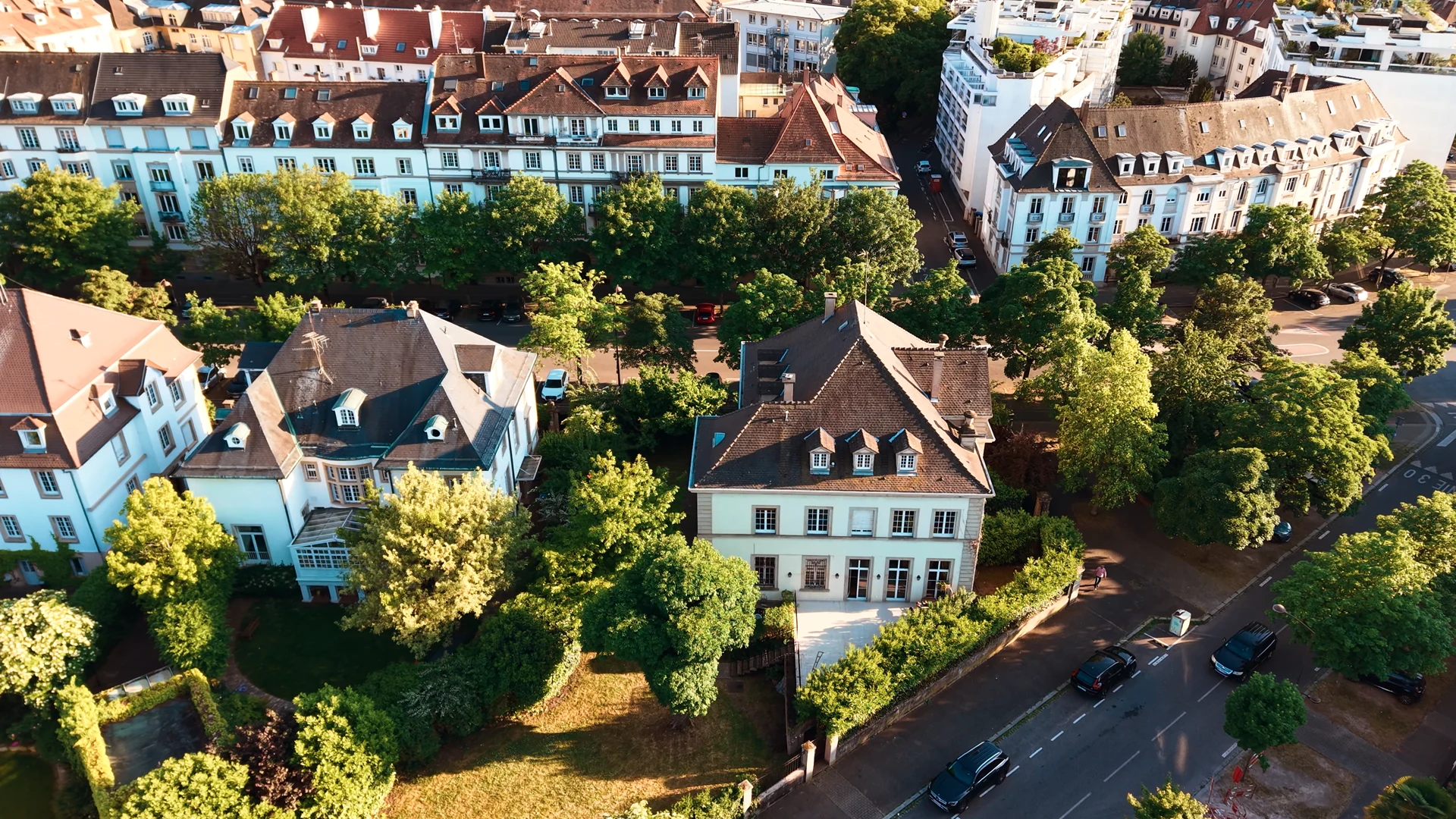 Drone Strasbourg