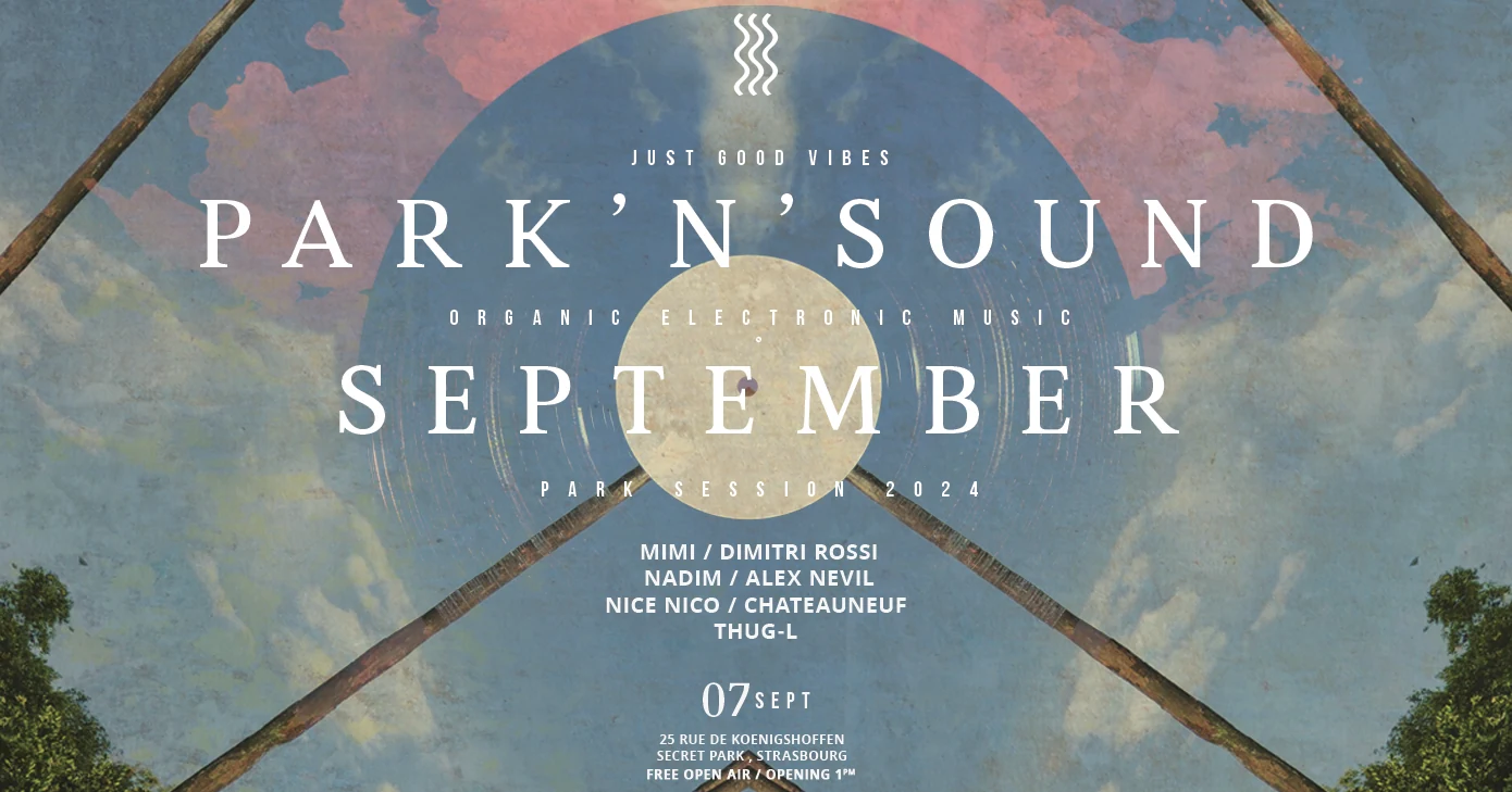 Park'n'Sound poster