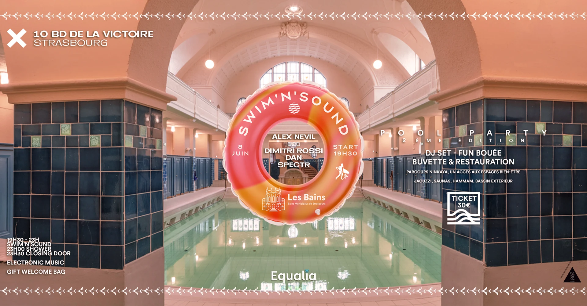 Swim'n'Sound